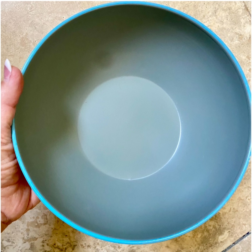 🆕 Enamel Mixing Bowl - Picture 4 of 8